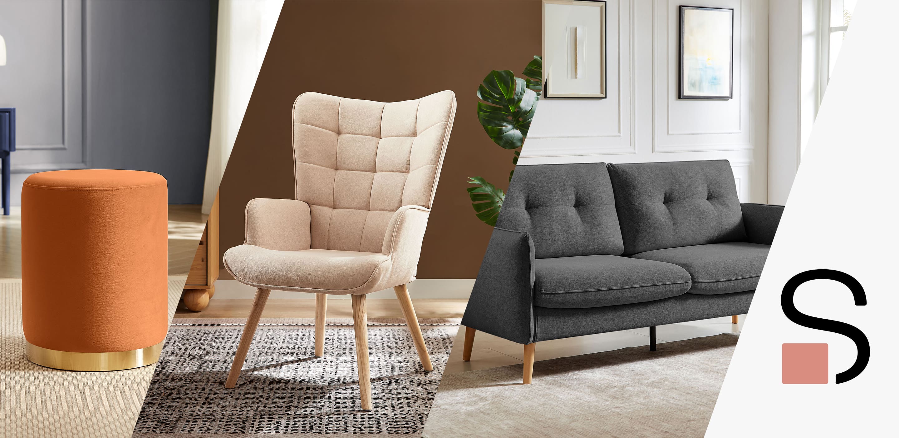 Upptäck Sicaans lanseringskollektion