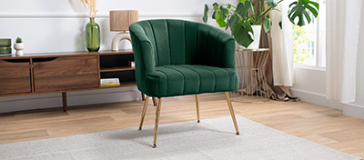 Möbler i art déco-stil