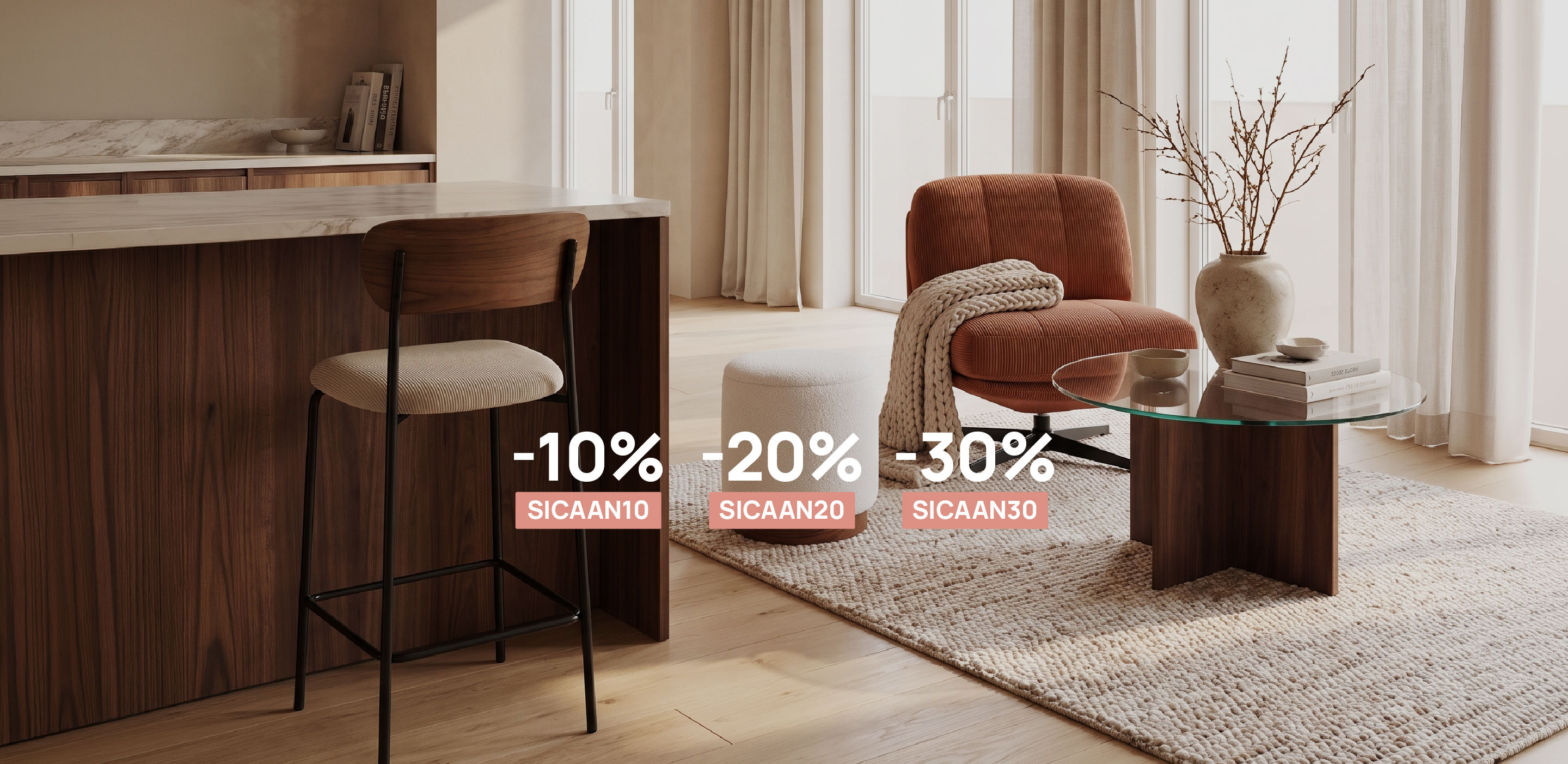 Upp till 30 % rabatt med våra rabattkoder